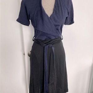 Diane Von Furstenburg silk dress